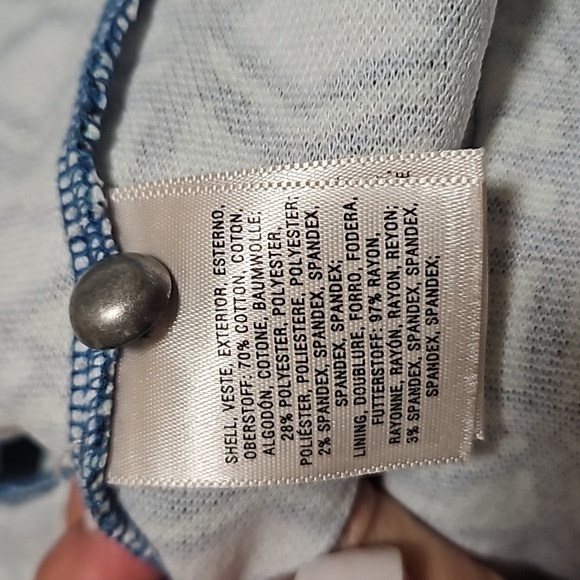 Maeve By Anthropologie V Neck Cut Out Back Dress Size 0 Stretchable - Picture 10 of 10